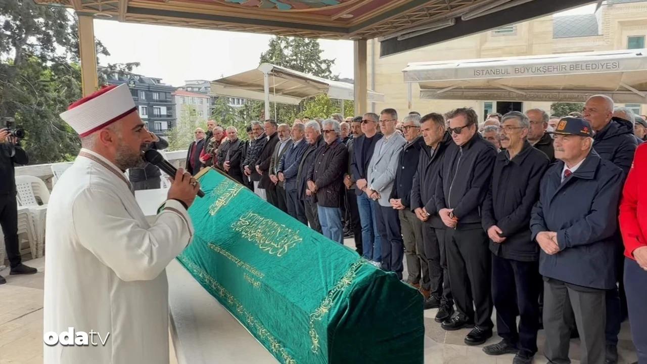 Feyyaz Uçar'ın acı günü! Spor camiası yalnız bırakmadı