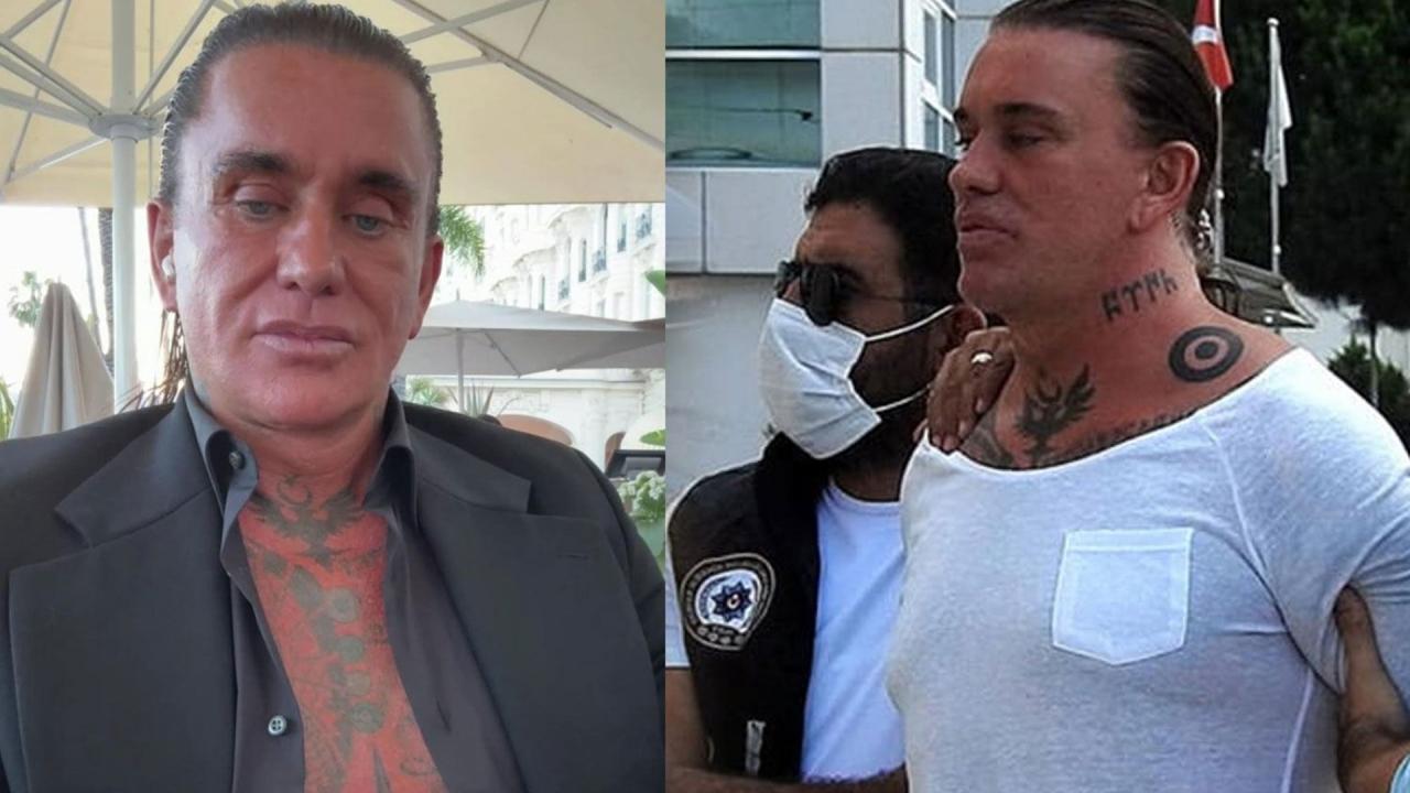 Almanya'da Cehennem Necati'nin çetesi 'Hells Angels'e 1200 polisle operasyon!