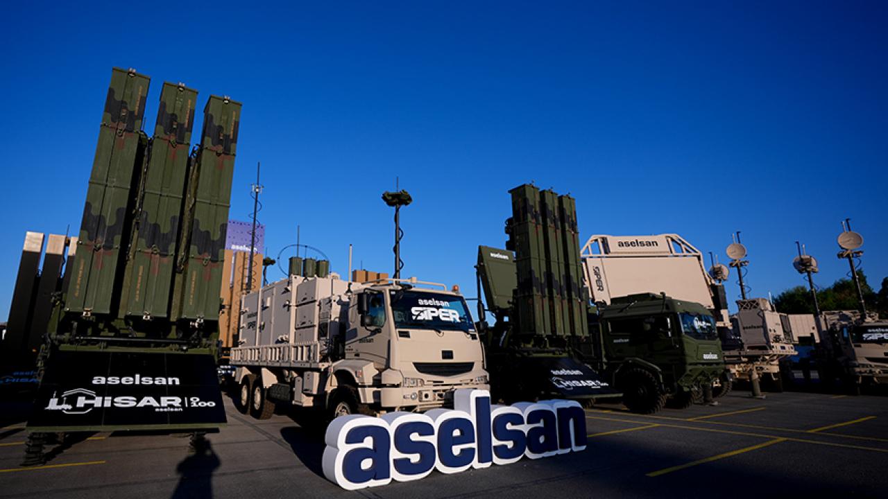 Dünya ordularına Türk teknolojisi! 125 milyon dolarlık imza atıldı!