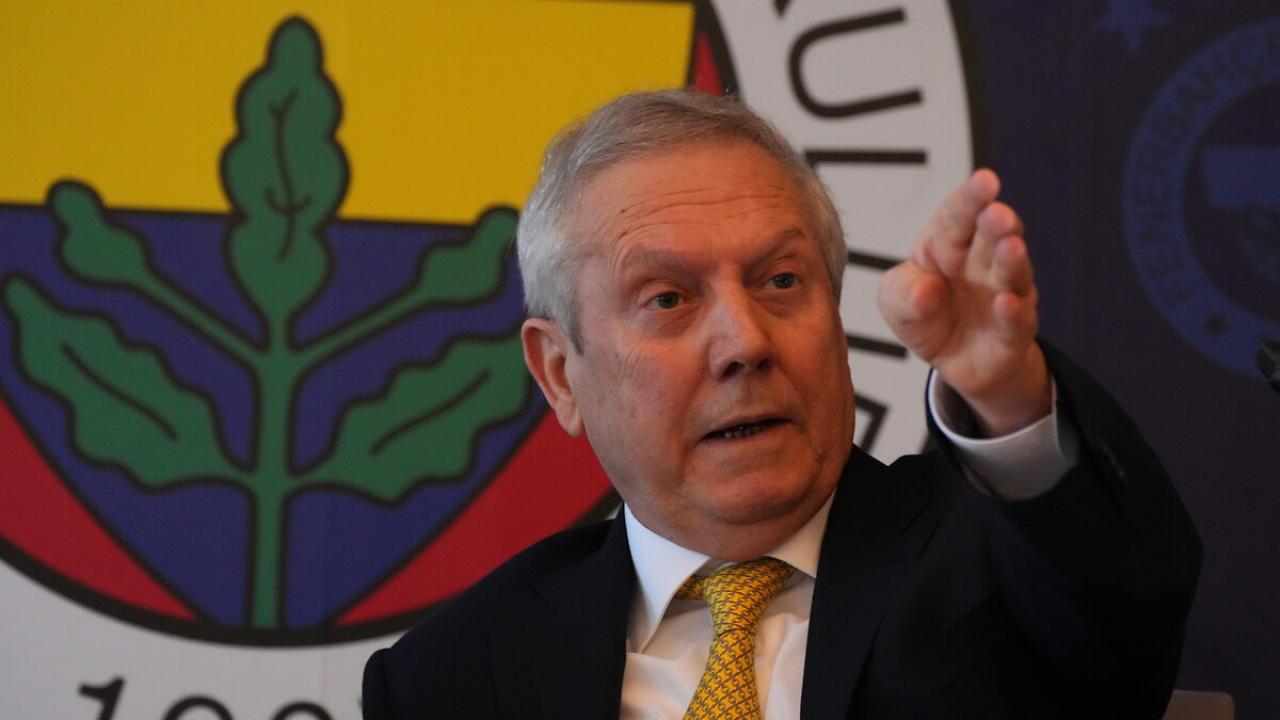 Aziz Yıldırım'ın Fenerbahçe'ye aday olacağı ve teknik direktörüyle anlaştığı iddia edildi!