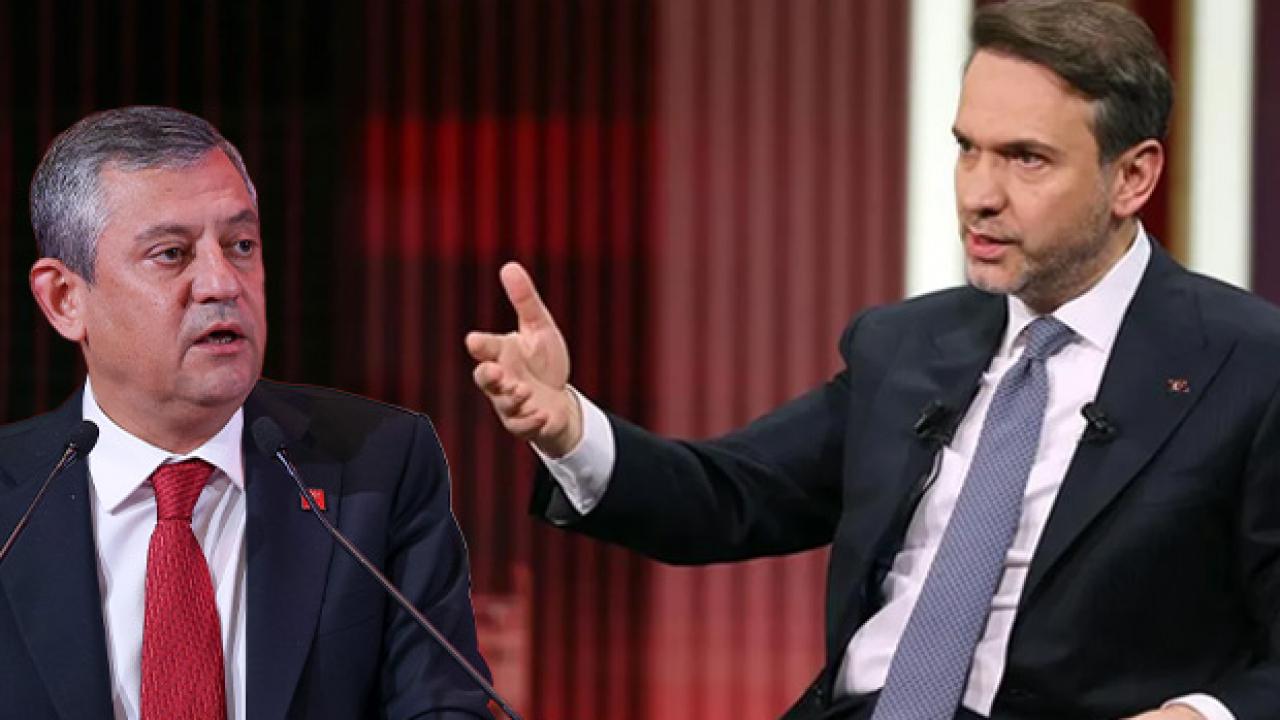 Bakan Bayraktar'dan Özel'e sert tepki: Asıl kara düzen sizin yanınızda