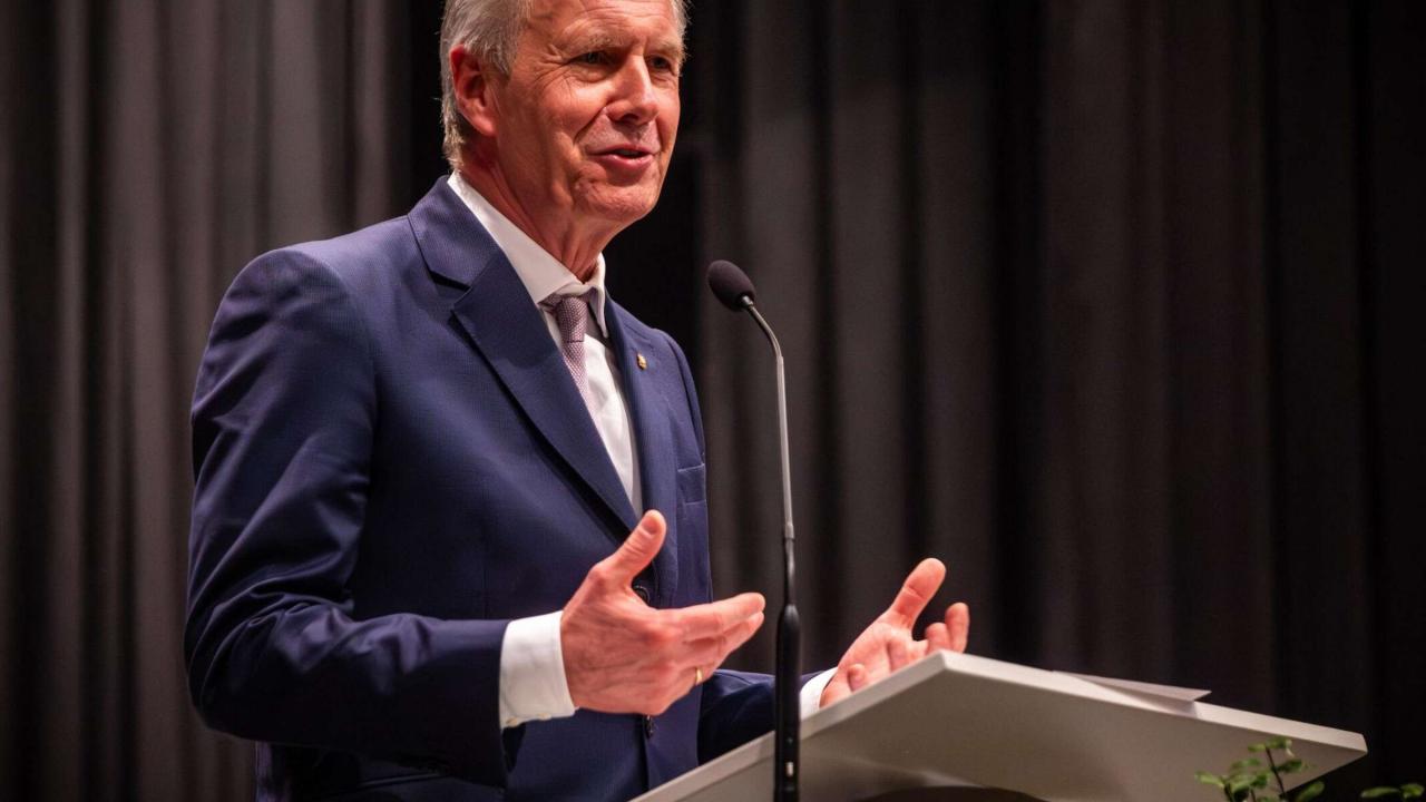 Christian Wulff: Dünyanın Türkiye'ye ihtiyacı, Türkiye'nin dünyaya ihtiyacından daha fazla