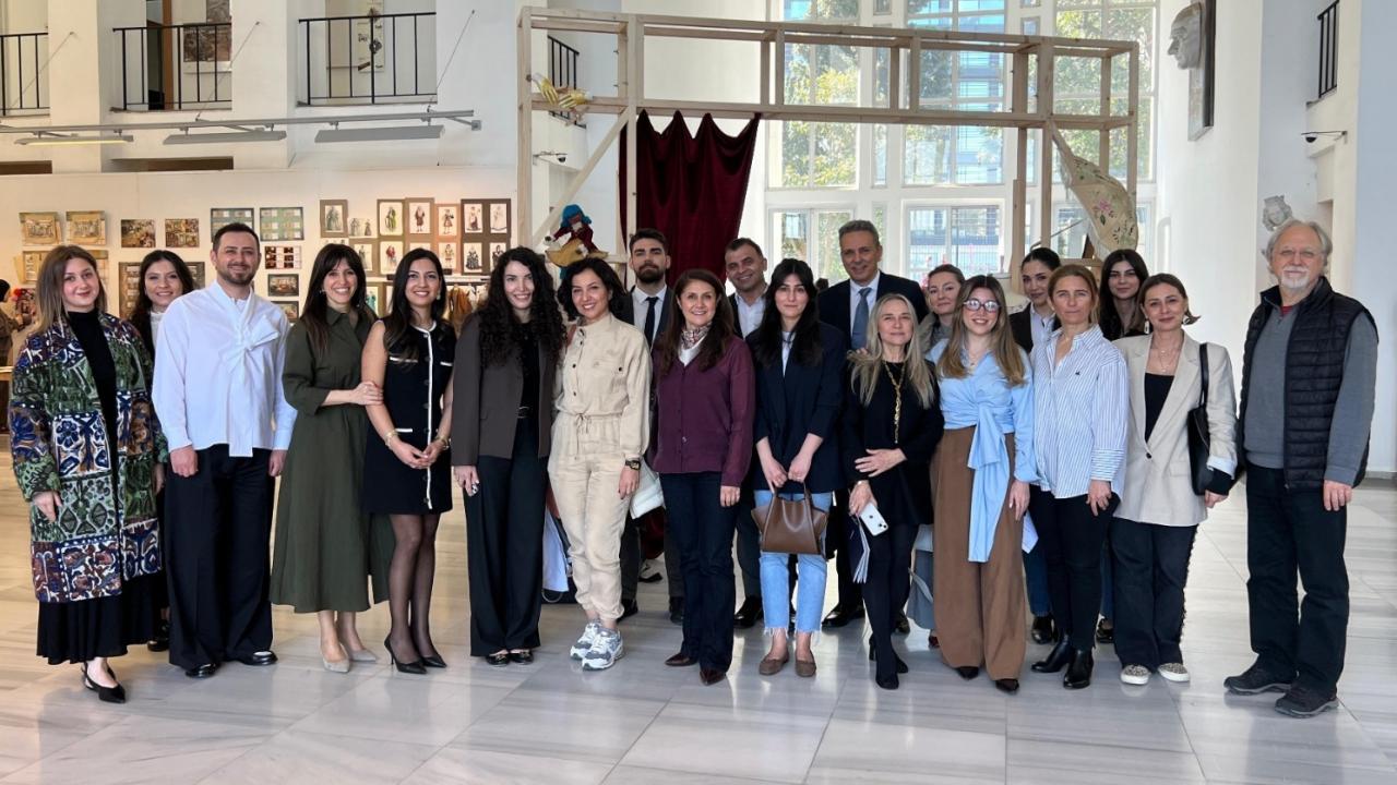 Cildimdeki Hikâye Yarışması ile hastalığın görünmeyen etkileri lif (tekstil) sanatına dönüşüyor