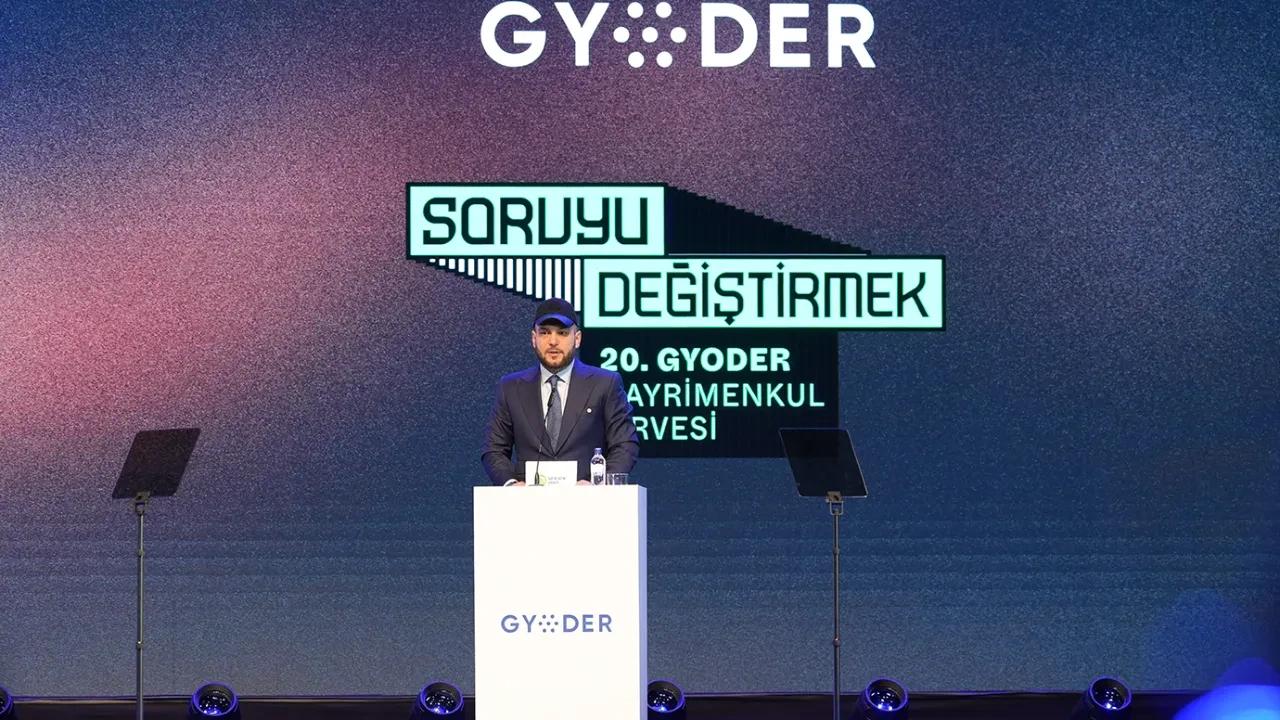 COP31 Başkanı Samed Ağırbaş: 'Her metrekare karbon bütçemizin bir yansımasıdır'