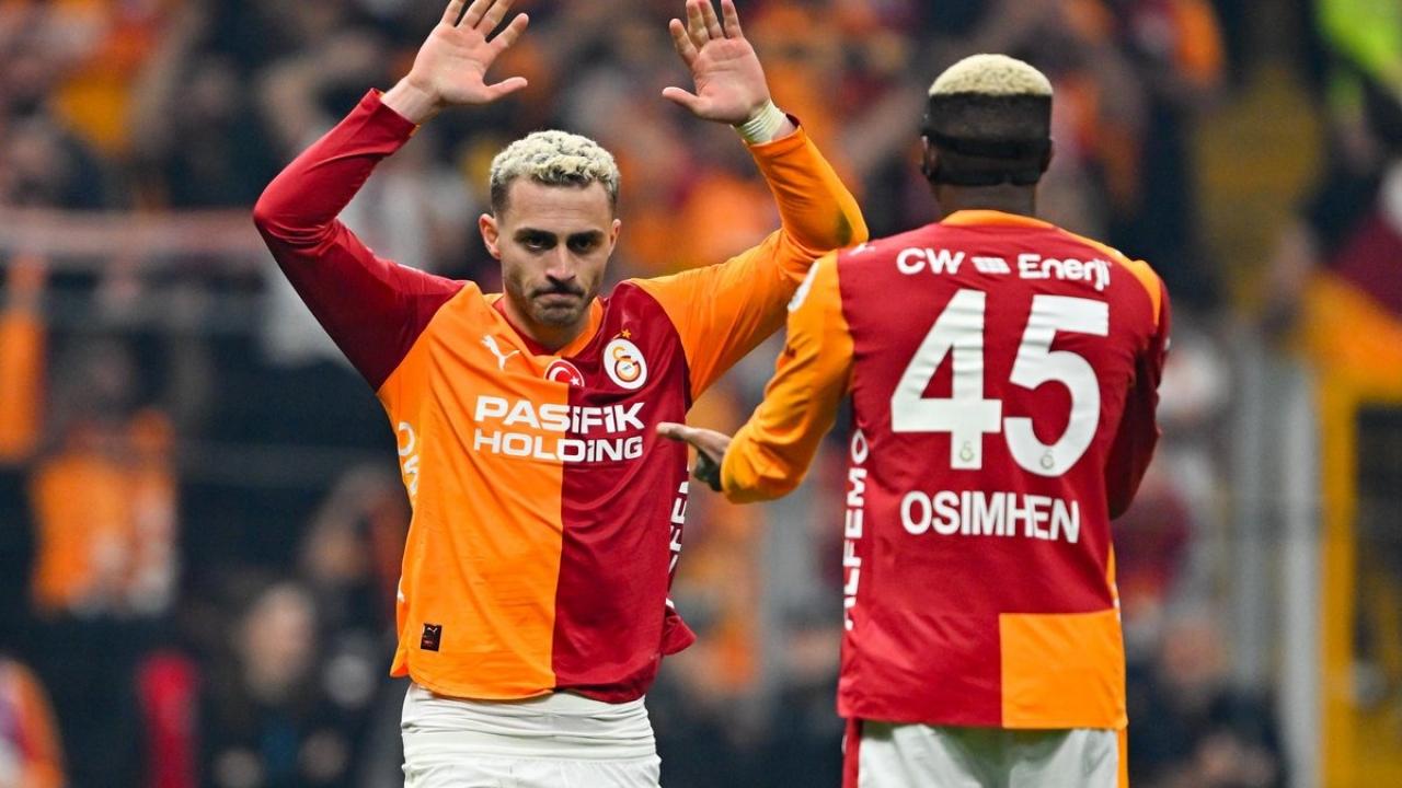 Derbide izlemişlerdi! Dünya devinden Barış Alper Yılmaz için Galatasaray'a rekor teklif