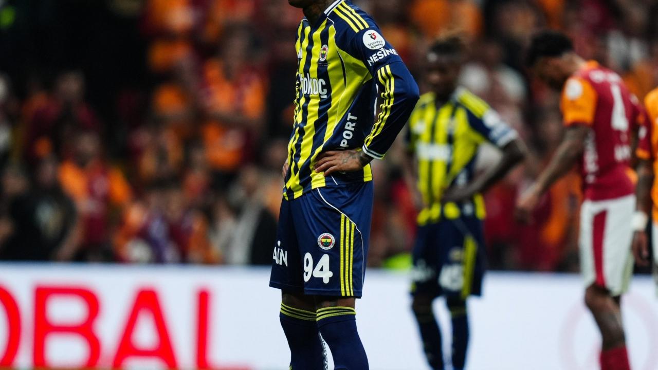 Derbide penaltı kaçıran Talisca'dan açıklama: Tek hedefim var!