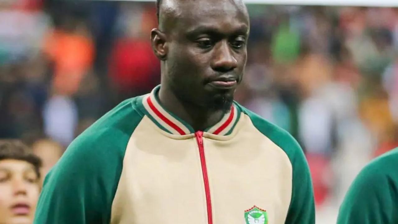 Diagne maç sonrası "Geri dönüyorum" diyerek medyan okudu