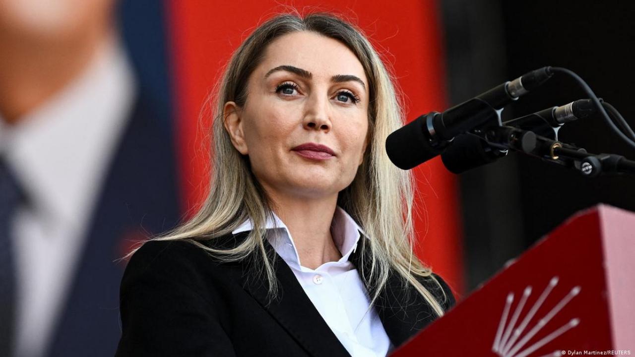 Dilek İmamoğlu'na yanıt! Yolsuzlukları örtmek için eşimi ölüme sürüklediler