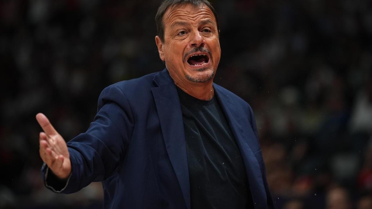 Ergin Ataman'dan maç sonu şok iddialar! 'Polisler tutuklamak istiyor'
