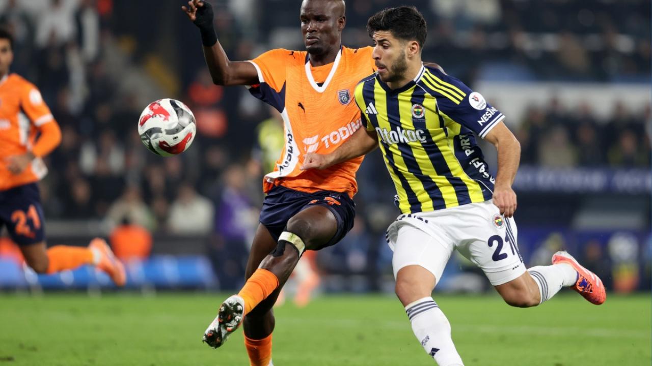 Fenerbahçe en az 5 eksikle Başakşehir karşısında!