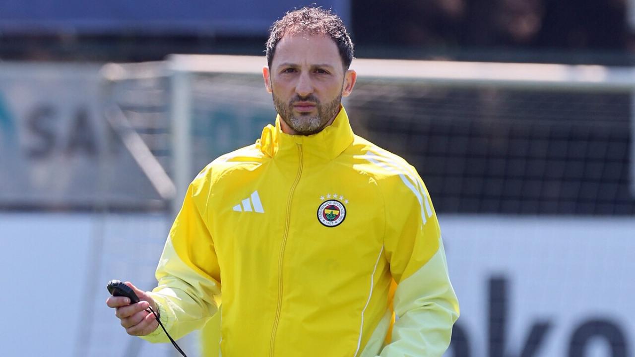Fenerbahçe görevine son vermişti! Domenico Tedesco giderayak yaptı yapacağını