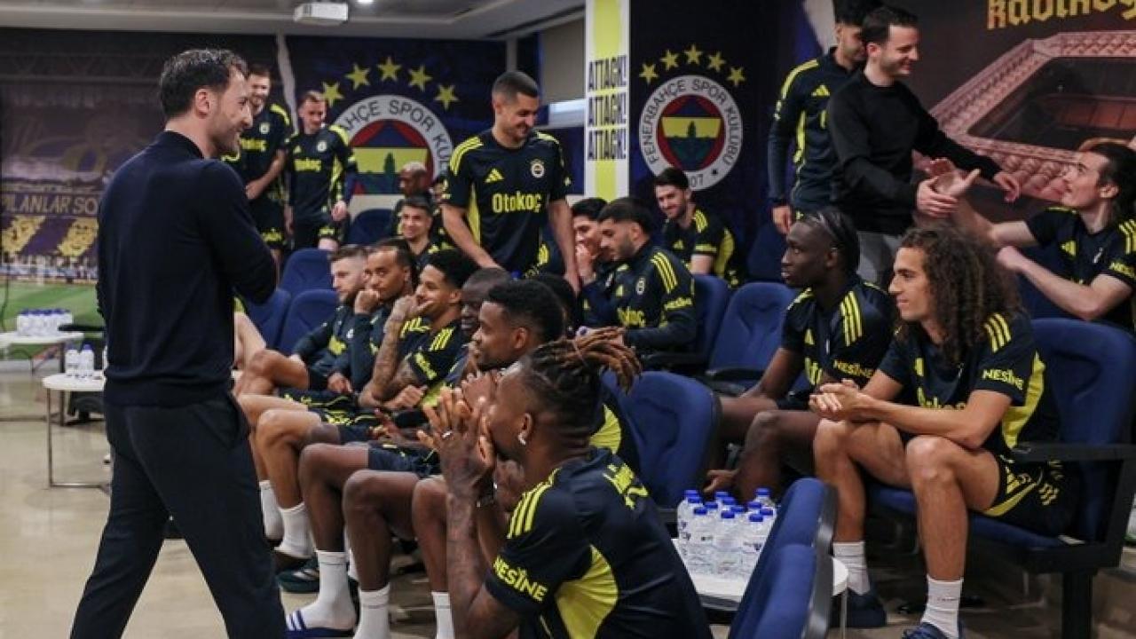 Fenerbahçe'den Tedesco açıklaması geldi