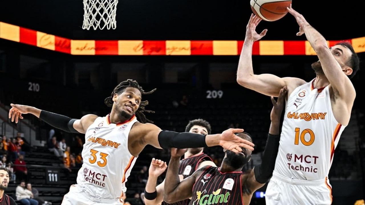 Galatasaray MCT Technic'e evinde büyük şok!