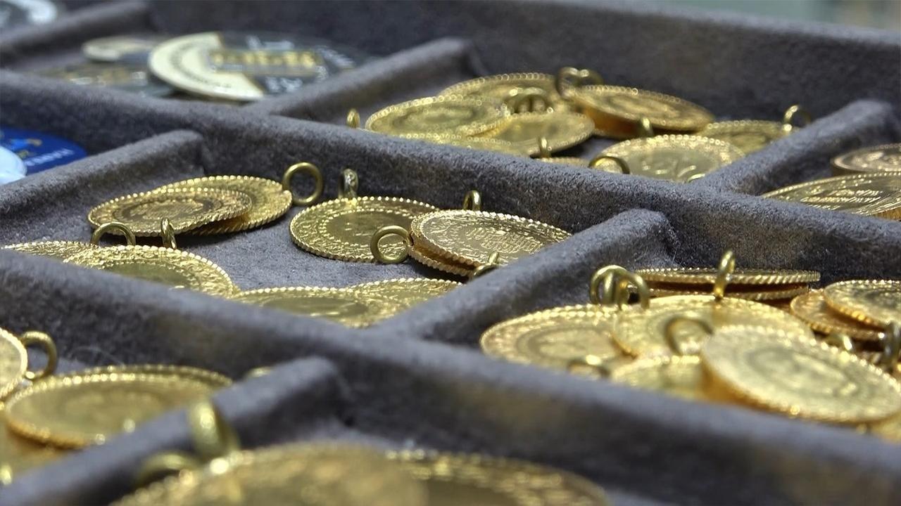 Gram altın 6 bin 643 liraya indi! Altın ne kadar oldu?