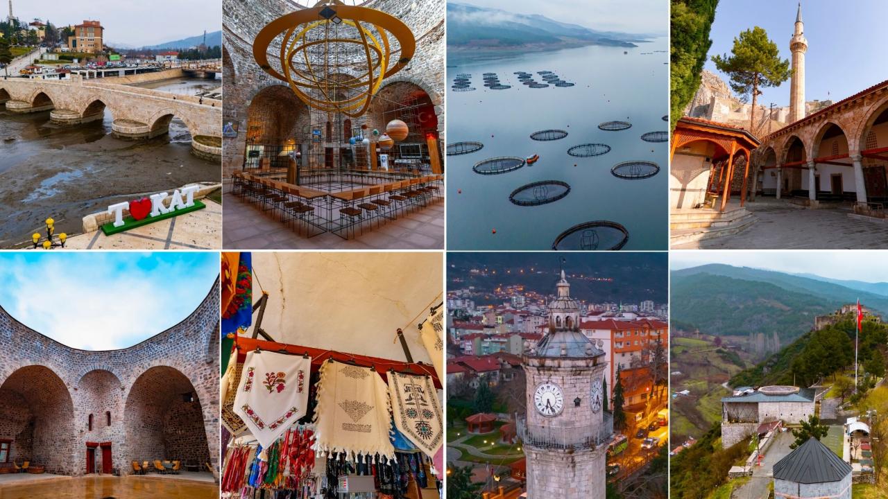 Tokat gezi rehberi: 8 bin yıllık tarihin izinde, doğa ve kültür dolu bir keşif yolculuğu