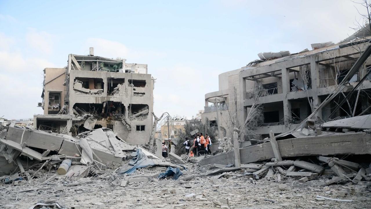 Hizbullah İsrail'in açığını buldu: Demir Kubbe göremiyor, tespit edilmesi çok zor