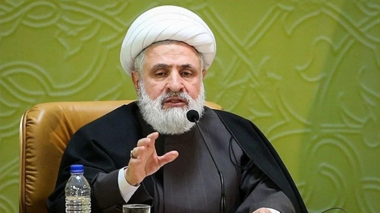 Hizbullah liderinden İsrail'e gözdağı