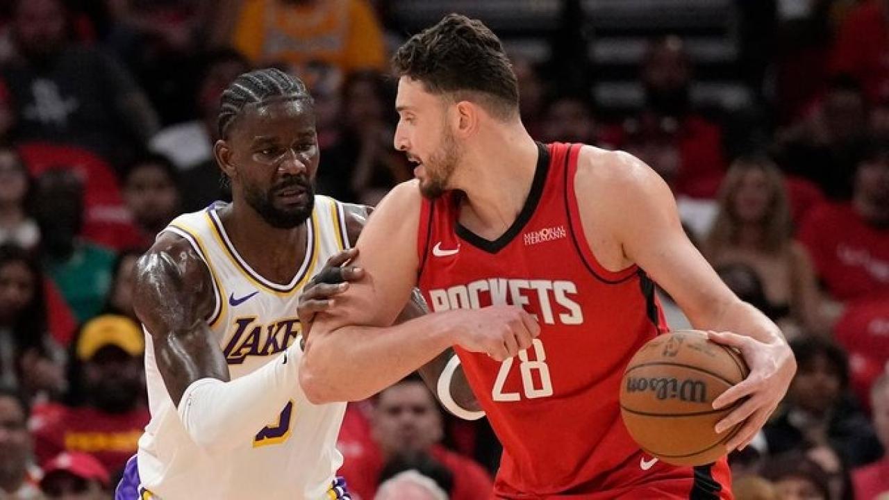 Houston Rockets, NBA play-off serisine Alperen Şengün’le tutundu