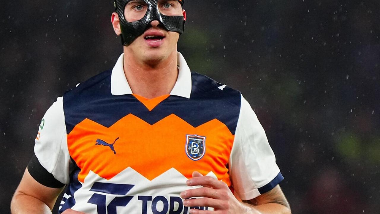 Icardi'nin boşluğu milli futbolcuyla dolacak! Osimhen'in arkasına 'maskeli' golcü