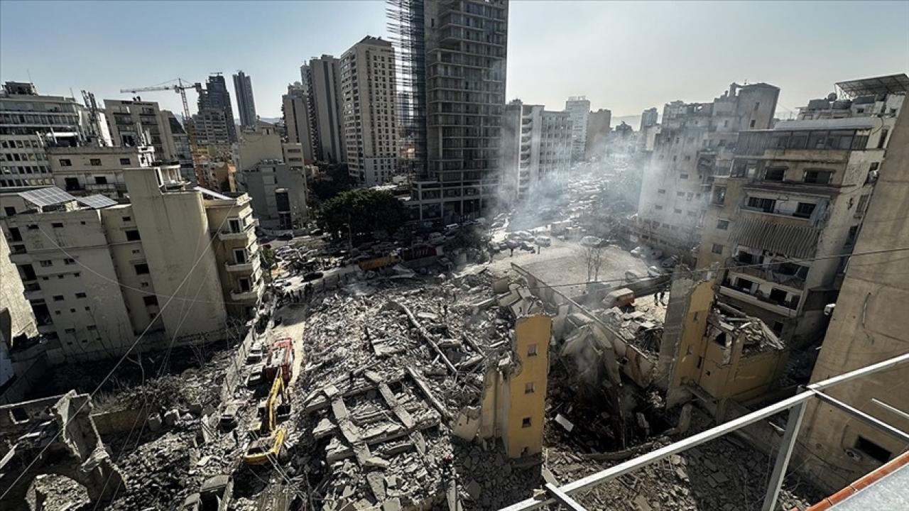 İsrail ateşkesi aldırmadı! Lübnan'da katliam