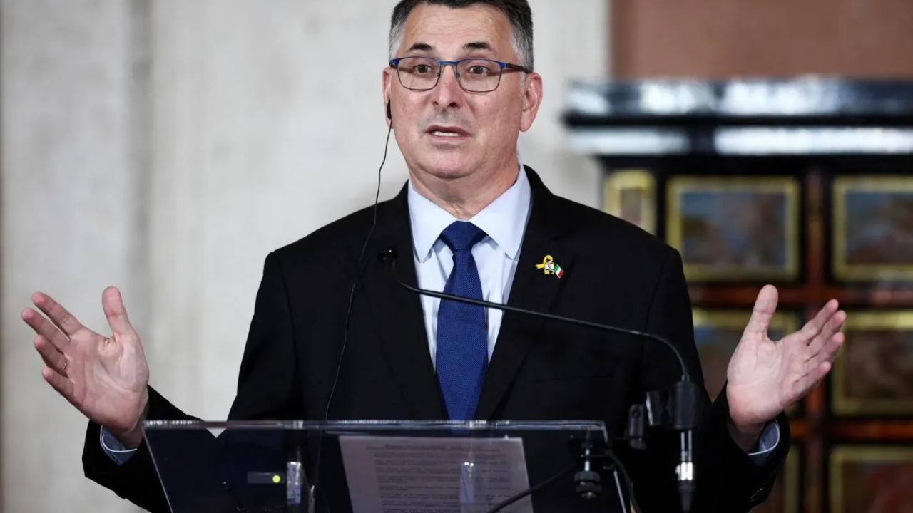 İsrail'den İran ve Batı Şeria itirafı: ABD istemiyor, yapmayacağız