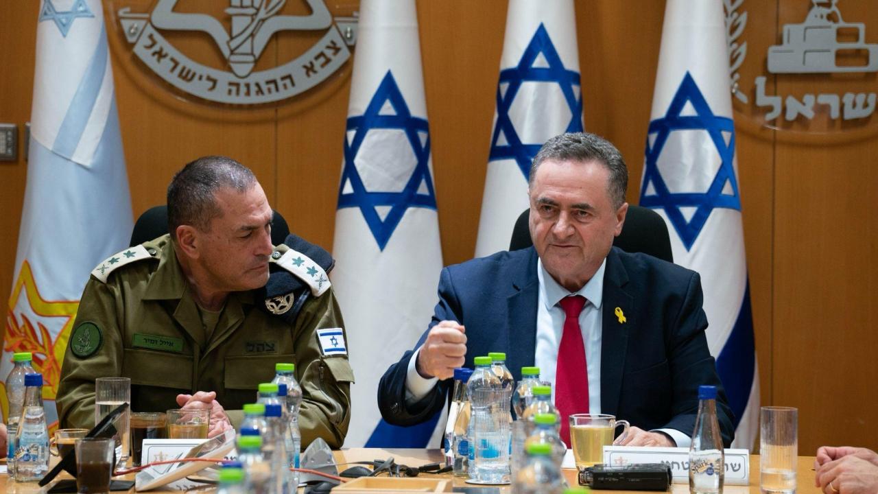 İsrail'den ülkeye alçak tehdit! 'Gazze'de yıkımın aynısı olacak...'