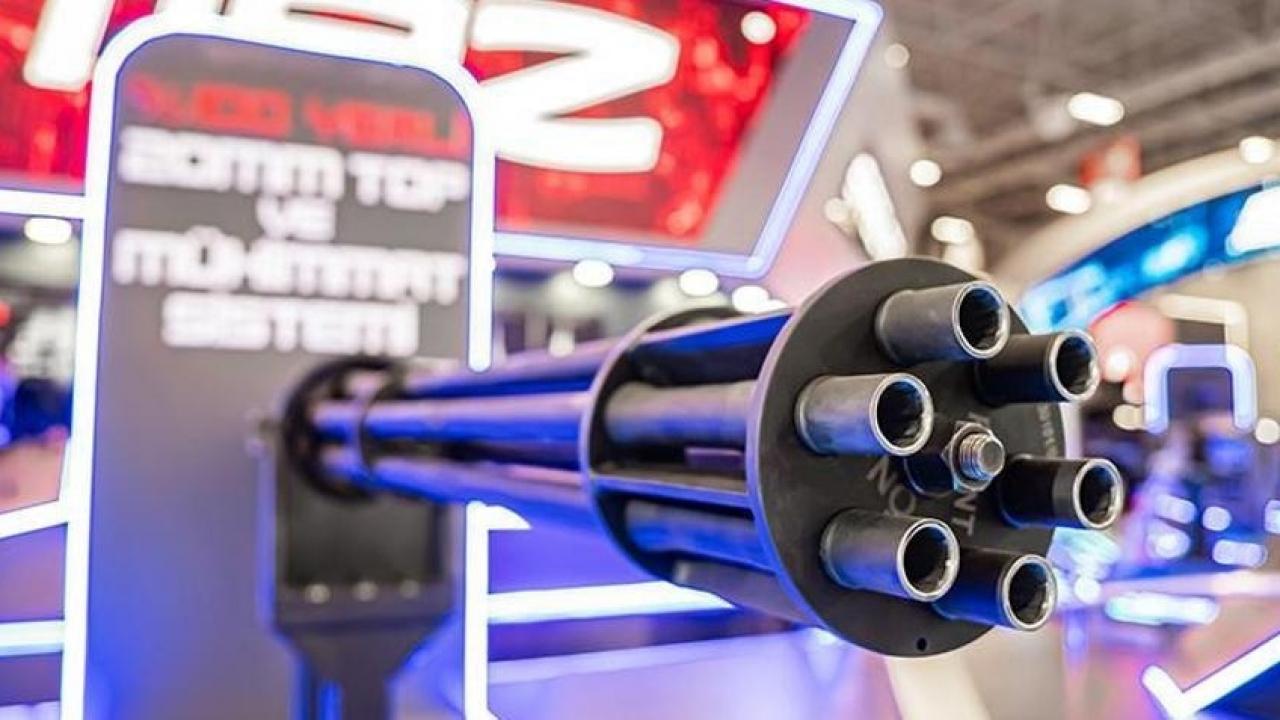 KAAN’ın “gizli silahı” ortaya çıkıyor! Gökyüzünde dengeleri değiştirecek