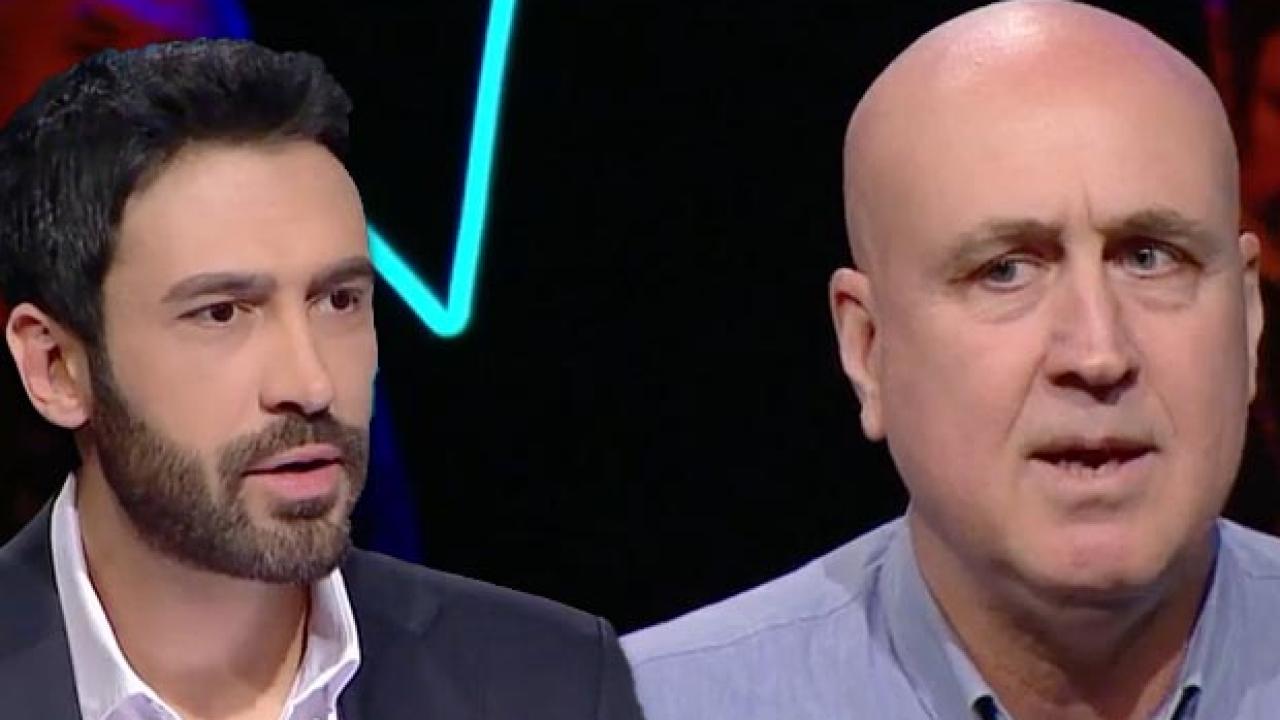 Kanal7 ekranlarında duygulandıran anlar: ‘Bazen duymamak da iyi oluyor’