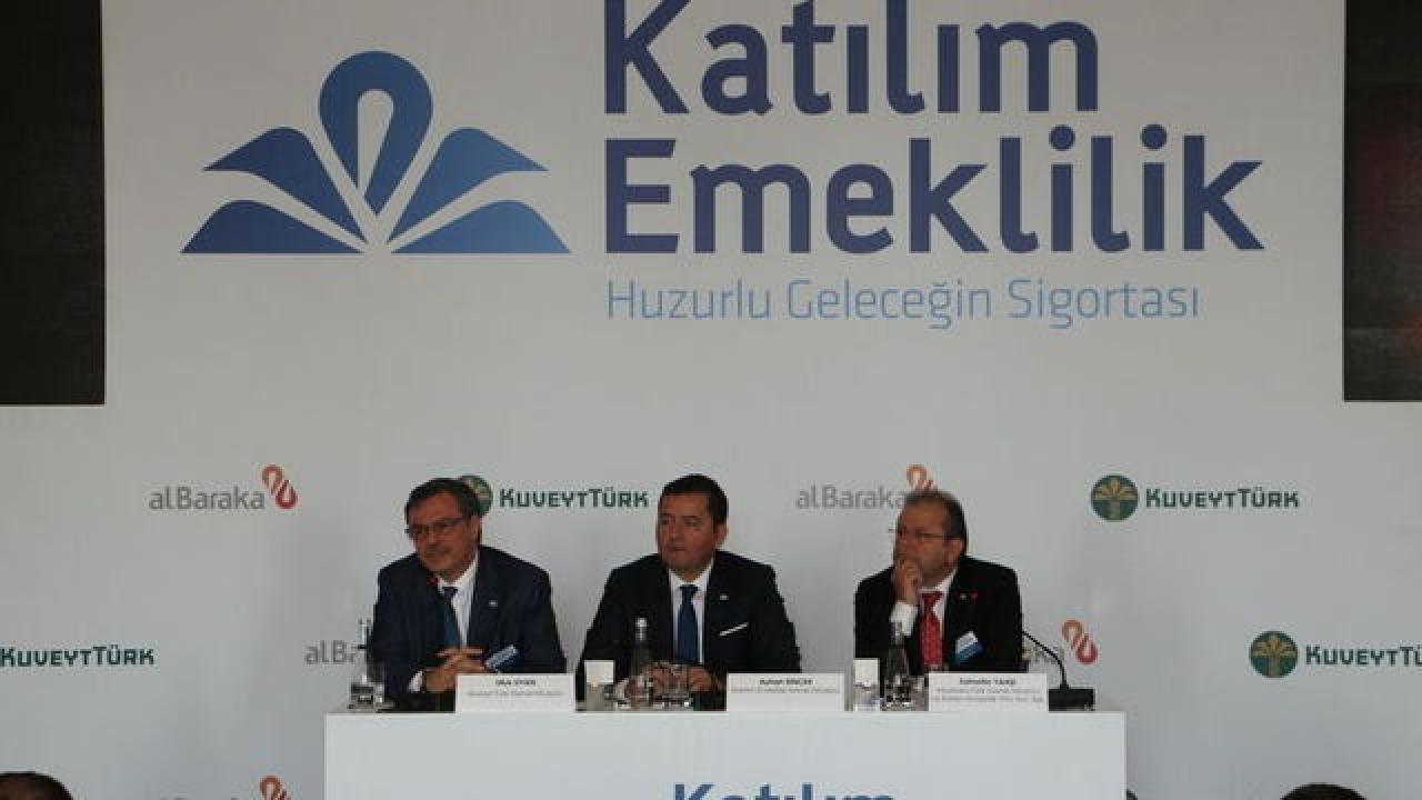 Katılım Emeklilik "Türkiye'nin En İyi İşverenleri" listesinde ilk 10'da yer aldı