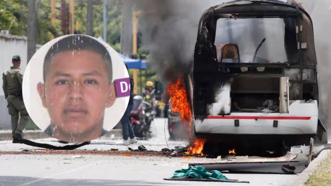 Kolombiya'da kanlı saldırısının kilit ismi yakalandı