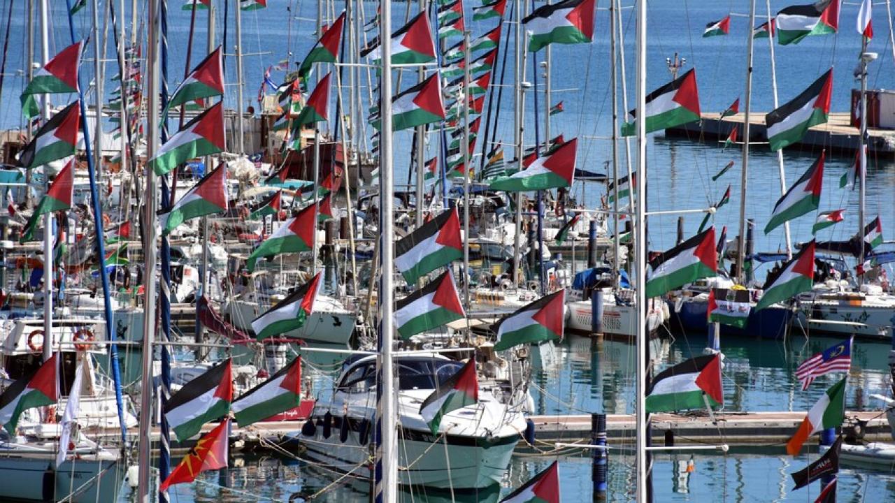 Mahkeme reddetti, Netanyahu toplantıya gitti: Tel Aviv'de Sumud endişesi!