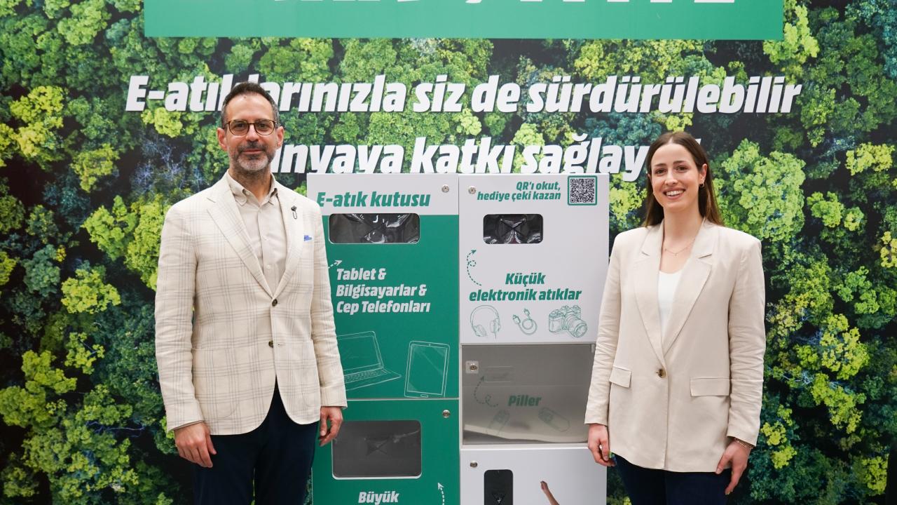 MediaMarkt Türkiye’den elektronik atık desteği!