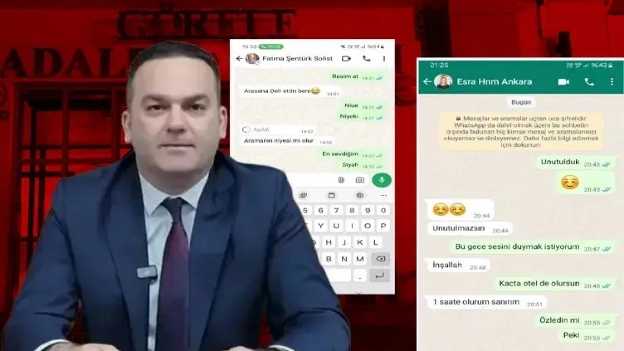 'Mesajı ben değil kızım attı' iddiası çöktü! Telefon incelemesi ele verdi