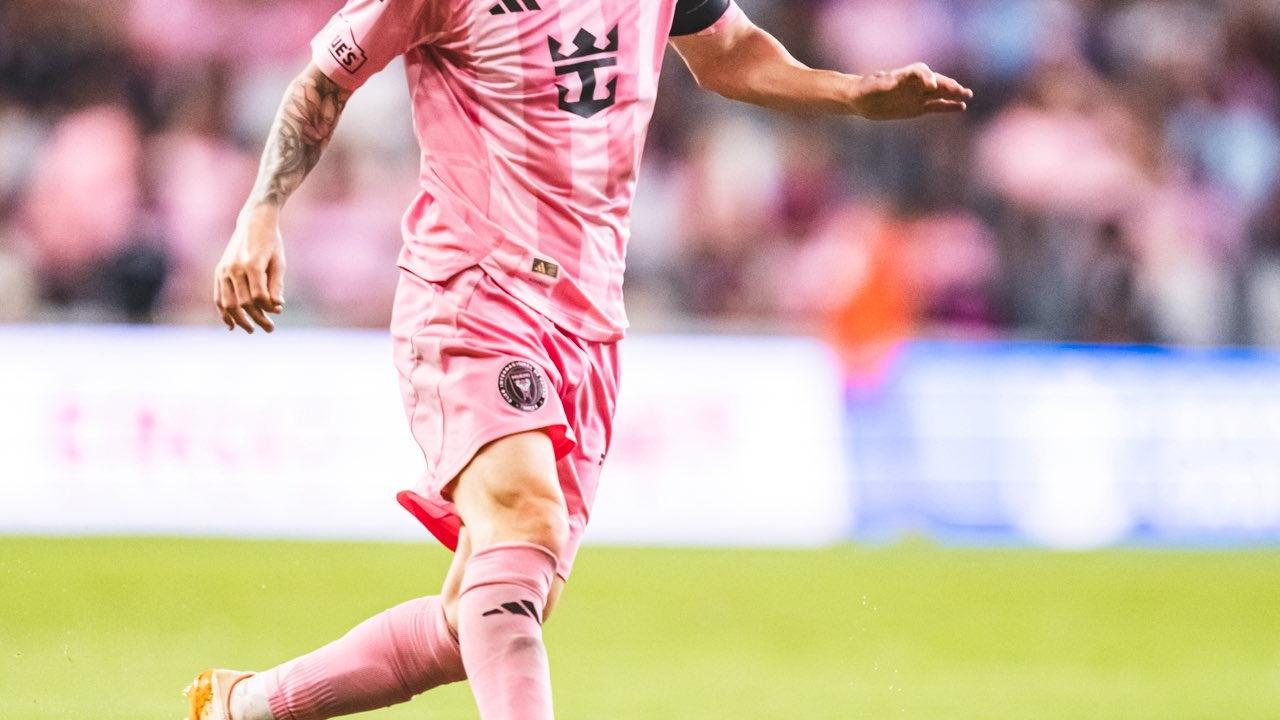 Messi dalya maçında şoku yaşadı! 3-0'dan maç verdiler