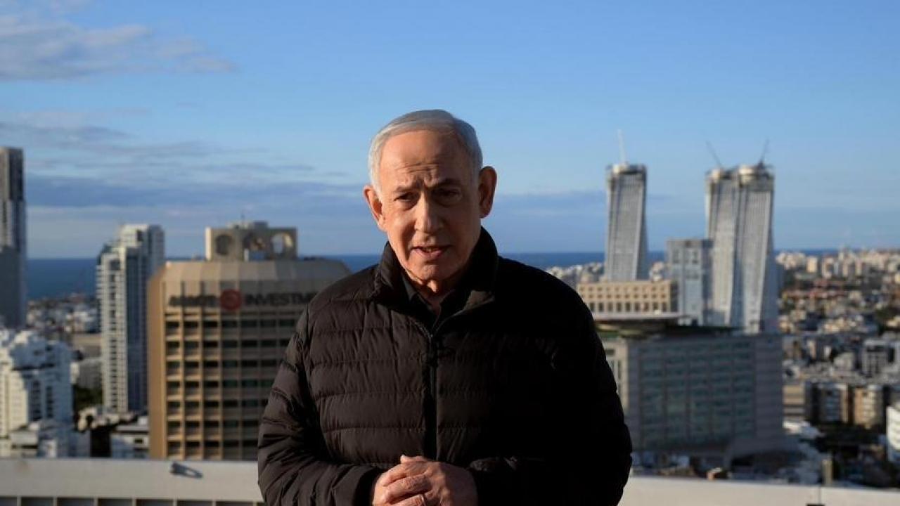 Netanyahu'dan dünyayı tedirgin edecek açıklama: 'Devrim niteliğinde' diye duyurdu