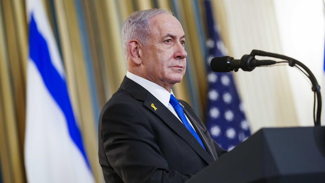 Netanyahu'dan 'kanser' açıklaması: İran savaşını beklemiş