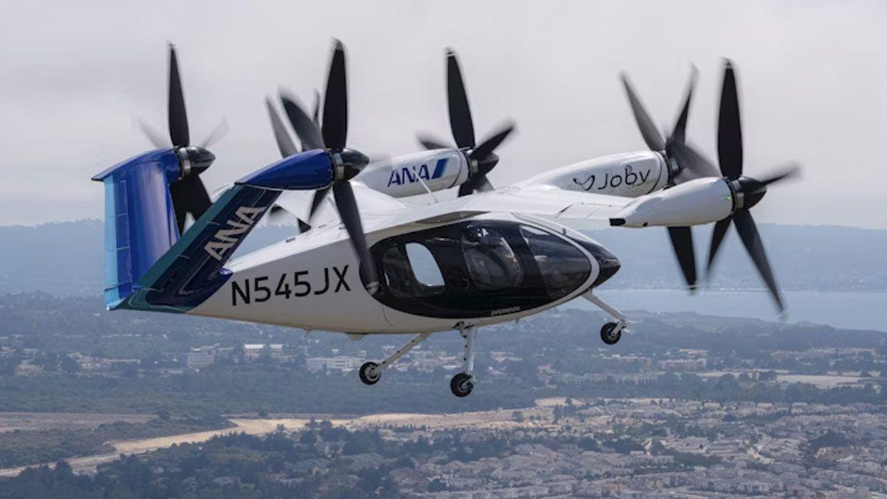 New York’ta elektrikli hava taksisi dönemi!