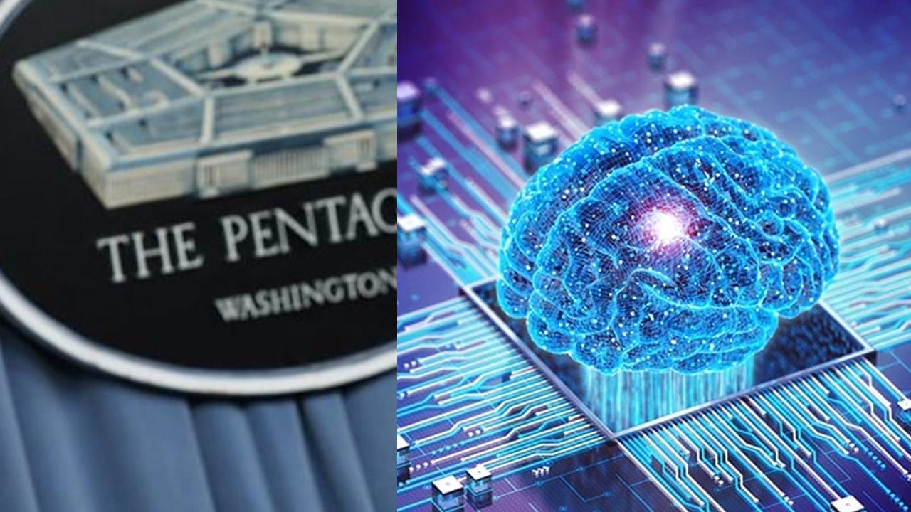 Pentagon'dan yapay zeka hamlesi: Yedi şirketle anlaştı