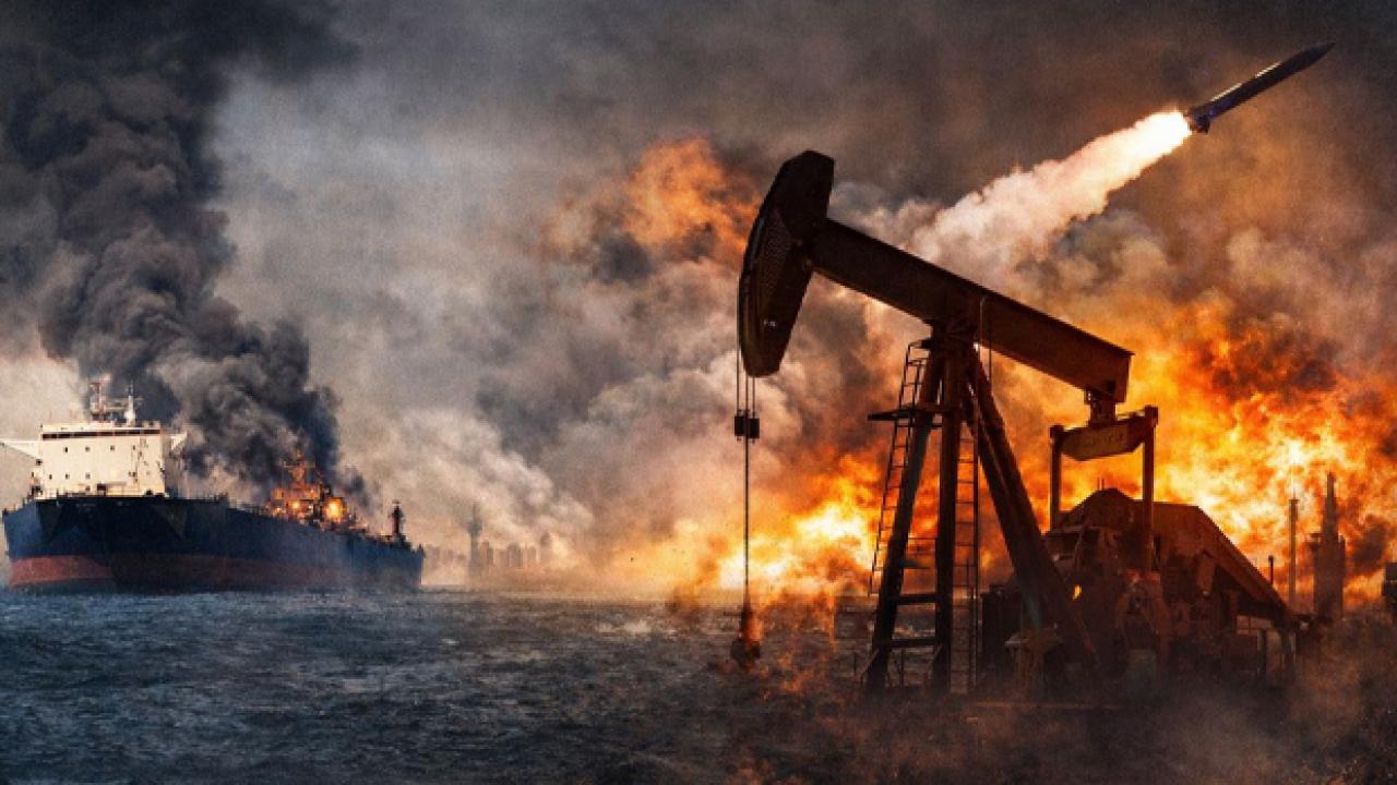 Petrol fiyatları son 4 yılın zirvesinde! Kritik eşik aşıldı