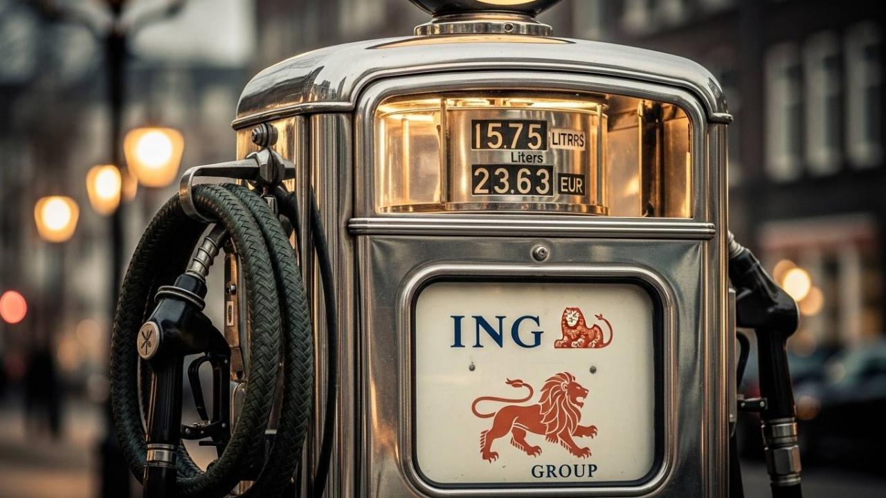 Petrol piyasasında "ING" alarmı: Yıl sonu için rakam verildi!