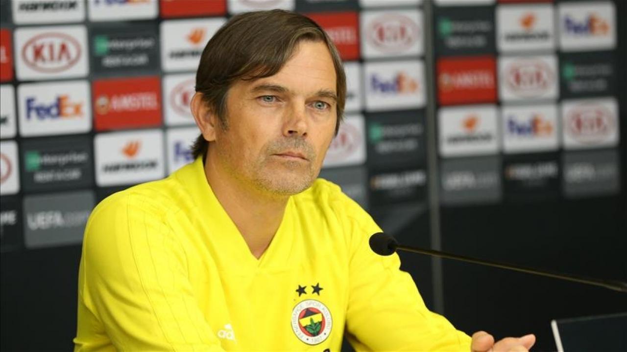 Phillip Cocu'dan yıllar sonra olay Fenerbahçe itirafı!