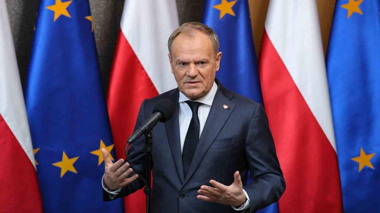 NATO'da büyük kırılma! Polonya Başbakanı Tusk, en büyük tehlikeyi açıkladı