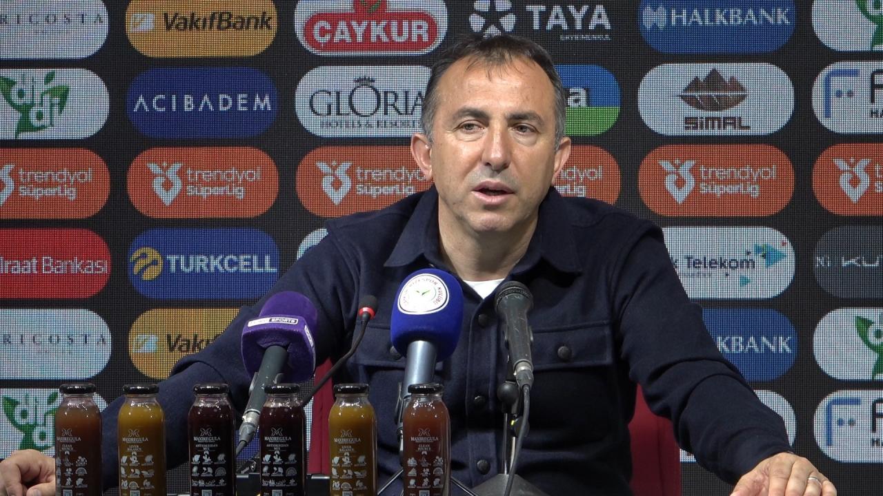 Recep Uçar: İyi bir takıma karşı güzel bir galibiyet aldık
