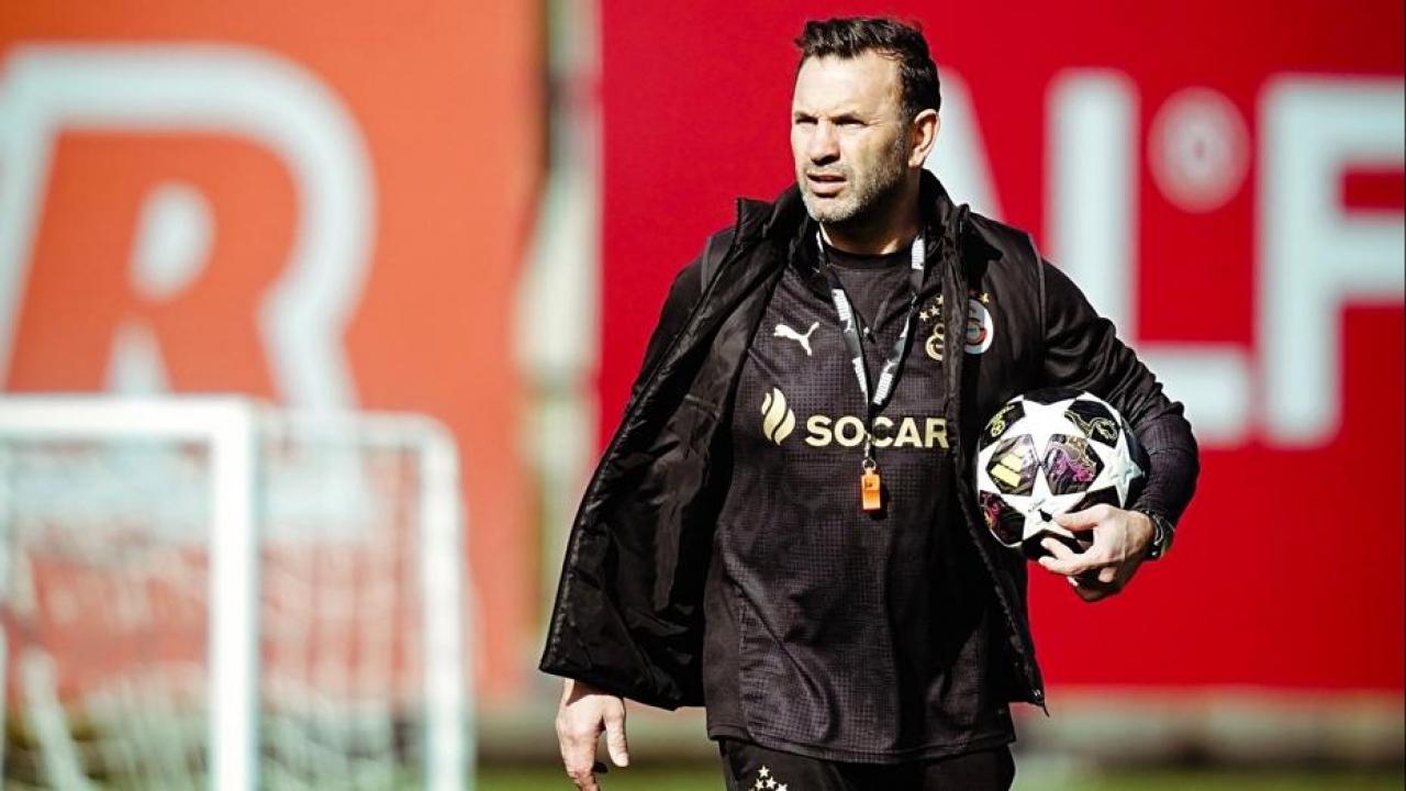 Resmen açıklandı! Galatasaray'dan Samsunspor maçı öncesi sürpriz karar