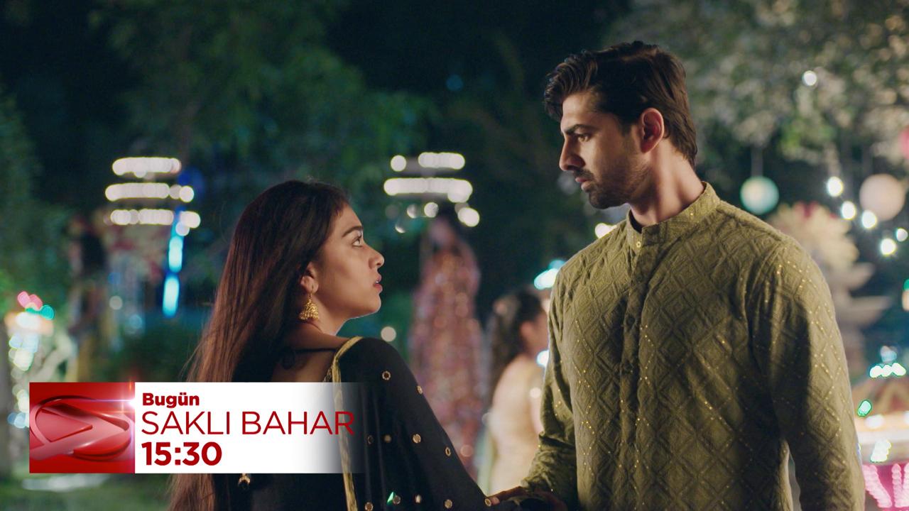 Saklı Bahar'da Mishri'nin çocukluk fotoğrafı! Geçmişi hatırlatacak mı?