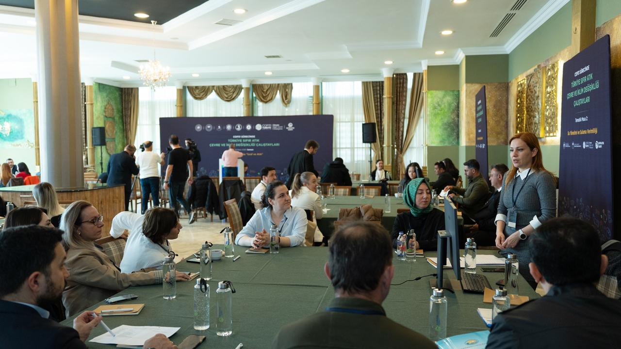 Samsun’da çevre seferberliği: Sıfır atıkta yeni yol haritası