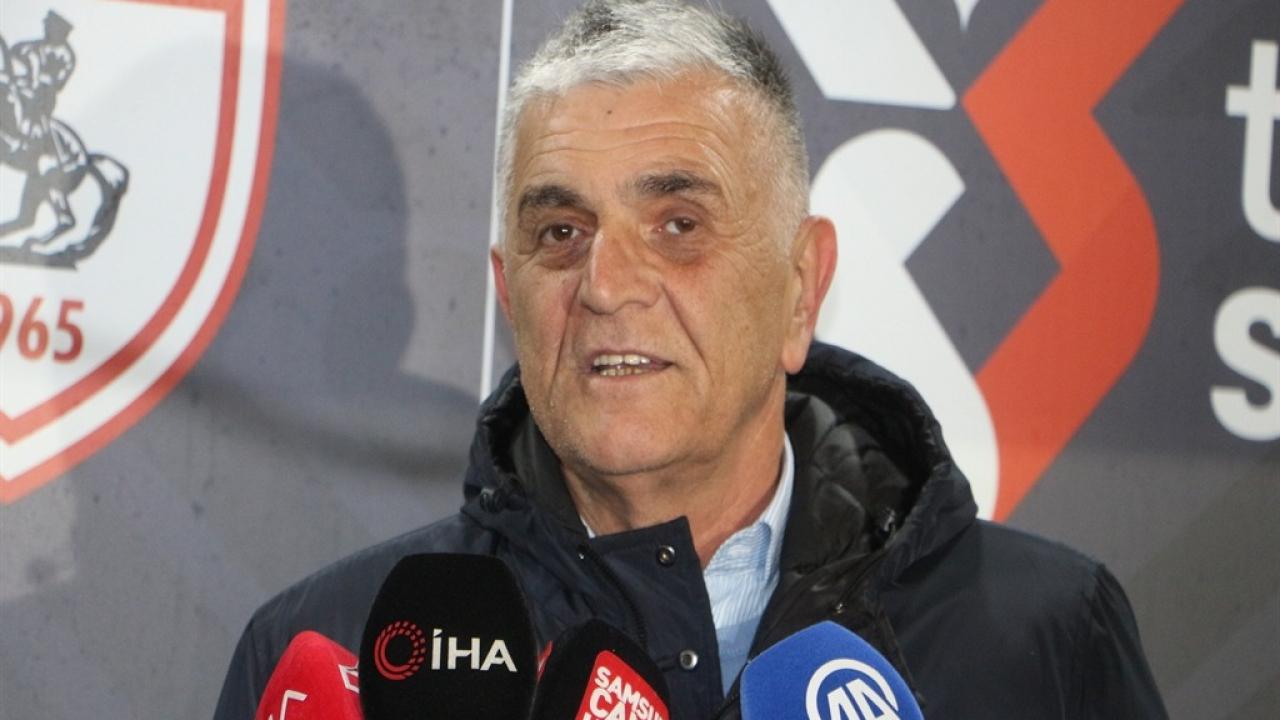 Samsunspor'dan Galatasaray maçı sonrası çarpıcı açıklama! 'Adil hakem olunca...'