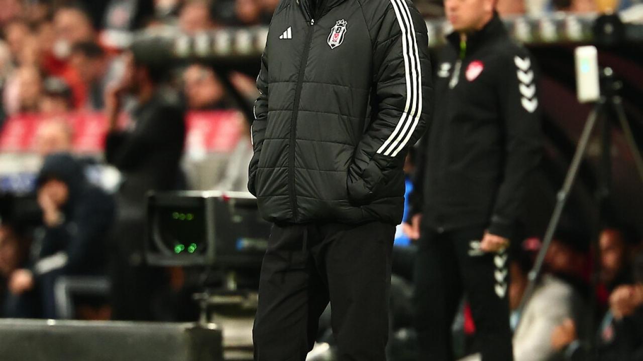 Sergen Yalçın: Beşiktaş camiası kabul etmiyor