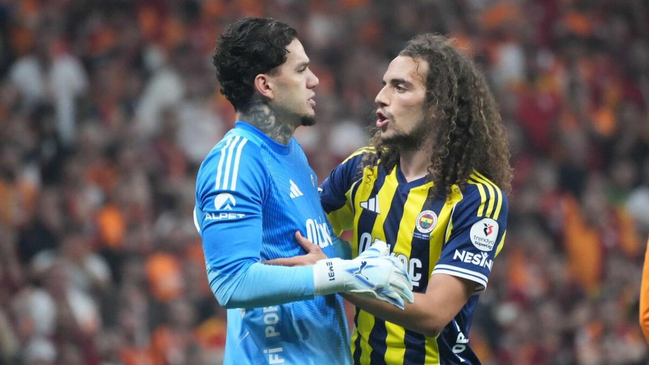 Takım arkadaşları bile istemiyor! Sadettin Saran'dan Ederson kararı