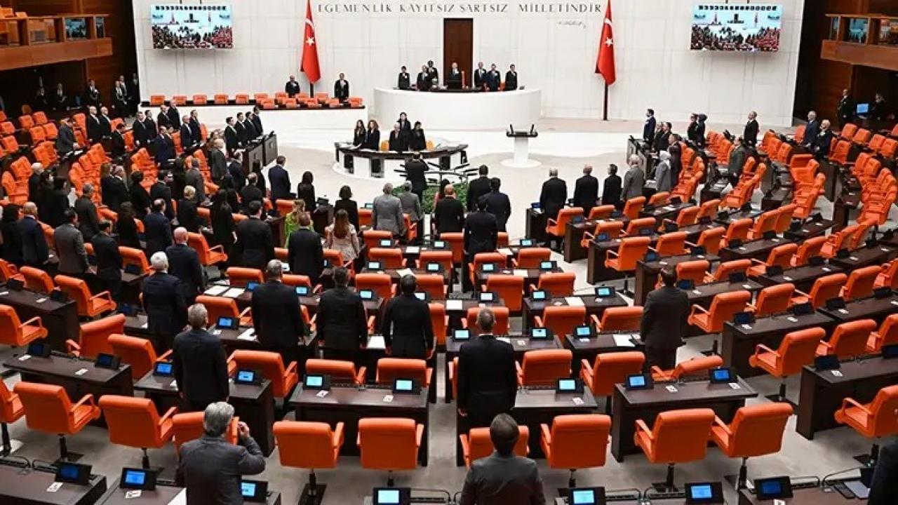 TBMM'de bu hafta fahiş site aidatlarına yönelik düzenleme görüşülecek